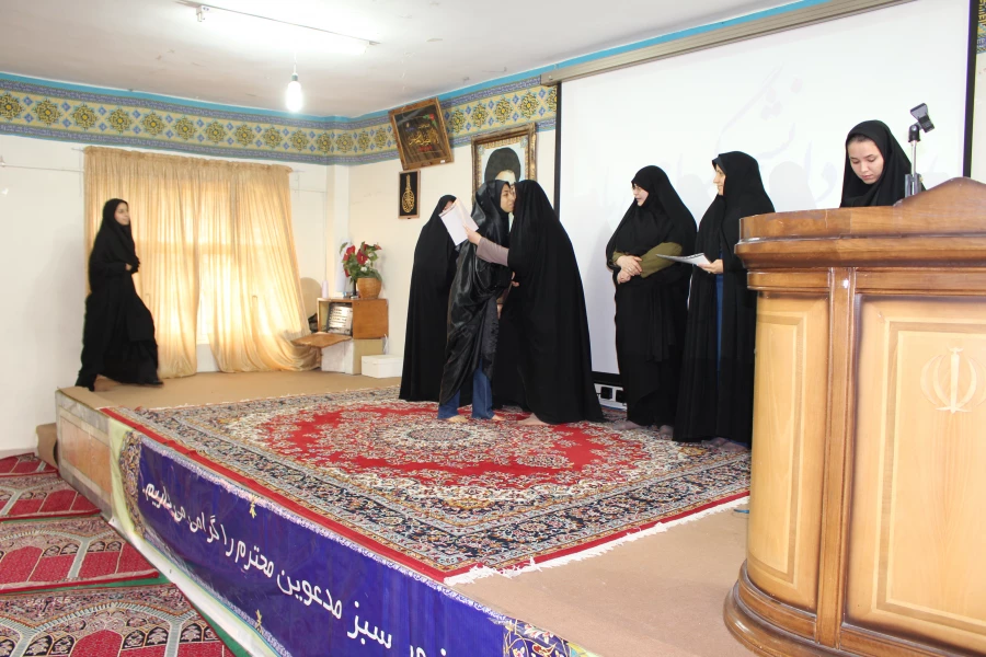 برگزاری مراسم روز دانشجو