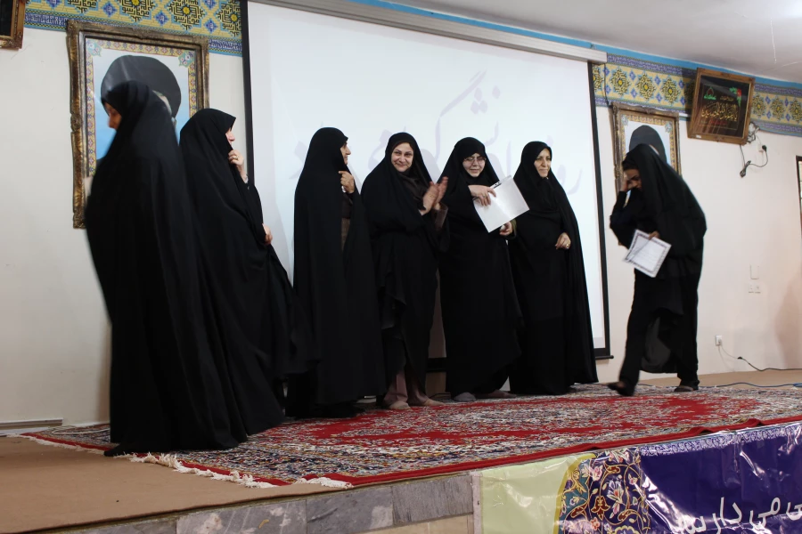 برگزاری مراسم روز دانشجو