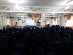 برگزاری مراسم روز دانشجو