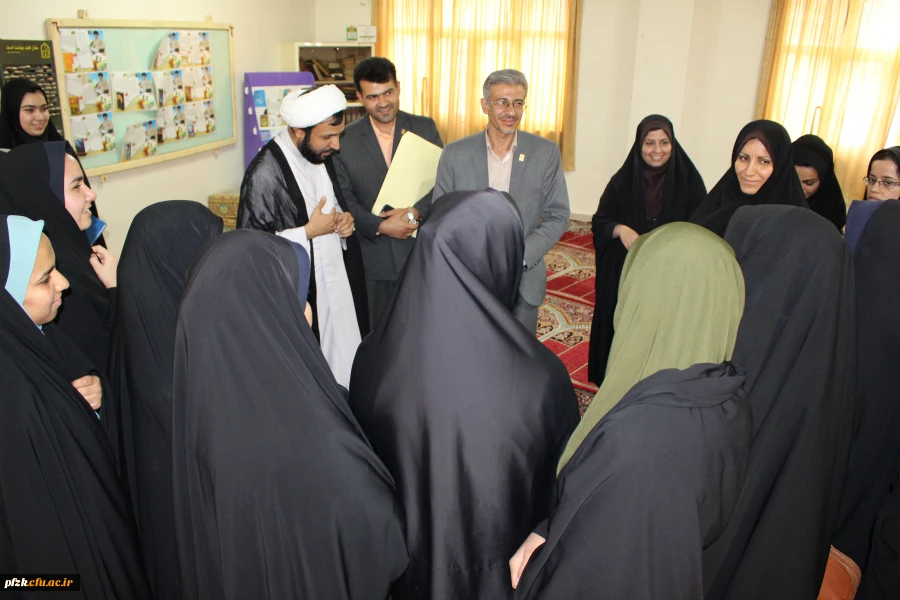 مراسم بزرگداشت هفته معلم