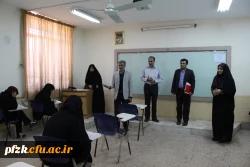 برگزاری مسابقات مرحله منطقه ای بیست و هفتمین جشنواره فرهنگی اجتماعی - خوزستان