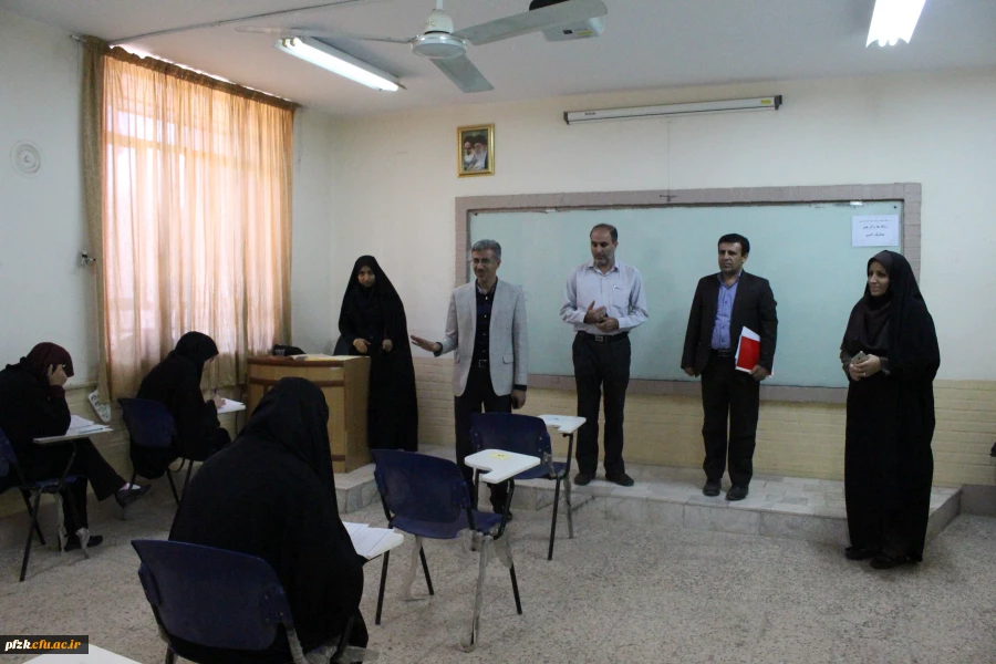 برگزاری مسابقات مرحله منطقه ای بیست و هفتمین جشنواره فرهنگی اجتماعی - خوزستان