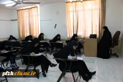 برگزاری مسابقات مرحله منطقه ای بیست و هفتمین جشنواره فرهنگی اجتماعی - خوزستان