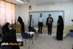 برگزاری مسابقات مرحله منطقه ای بیست و هفتمین جشنواره فرهنگی اجتماعی - خوزستان