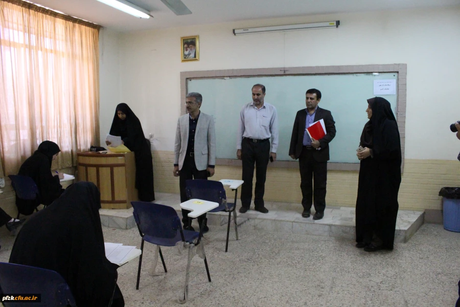 برگزاری مسابقات مرحله منطقه ای بیست و هفتمین جشنواره فرهنگی اجتماعی - خوزستان