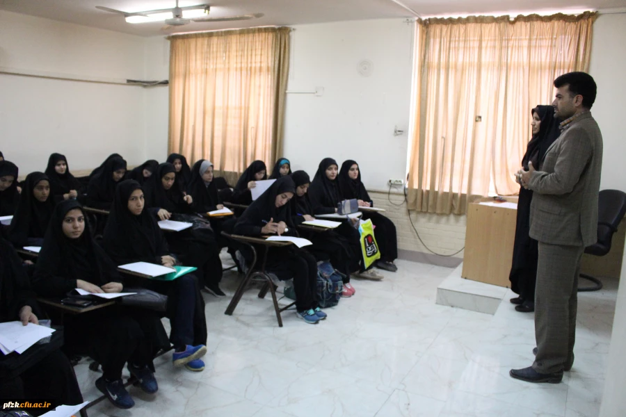 گزارشی از روند برگزاری مصاحبه داوطلبان ورود به دانشگاه فرهنگیان
