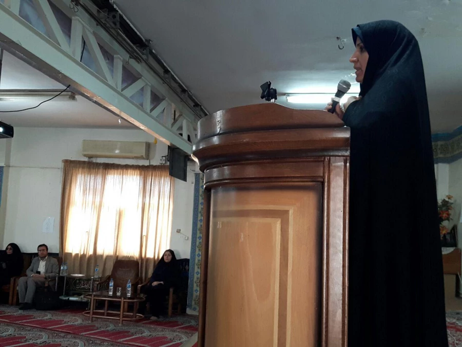 نشست صمیمی مسئولین پردیس با دانشجومعلمان به مناسبت هفته کیفیت آموزش