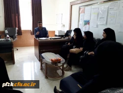 اولین جلسه شورای صنفی پردیس