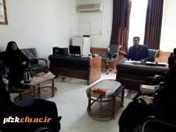 اولین جلسه شورای صنفی پردیس