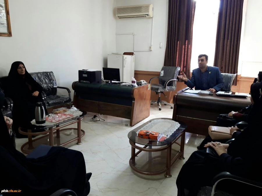 اولین جلسه شورای صنفی پردیس