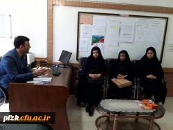 اولین جلسه شورای صنفی پردیس