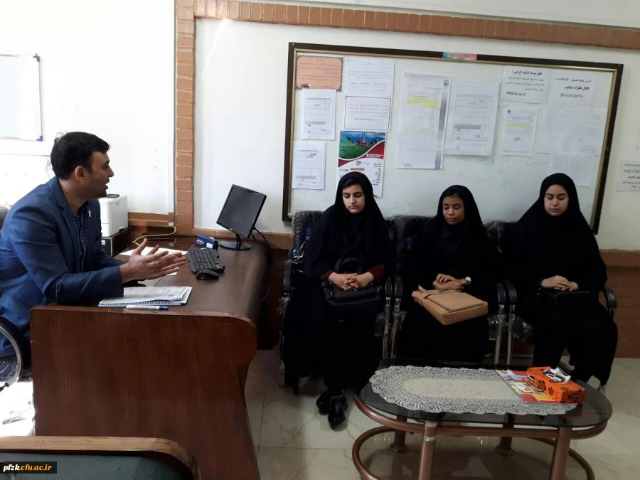 اولین جلسه شورای صنفی پردیس