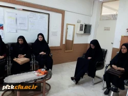 اولین جلسه شورای صنفی پردیس