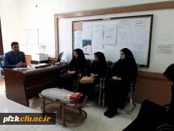 اولین جلسه شورای صنفی پردیس