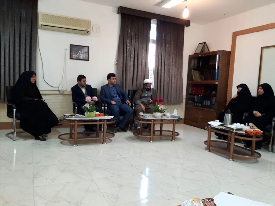 سومین کمیته فرهنگی پردیس