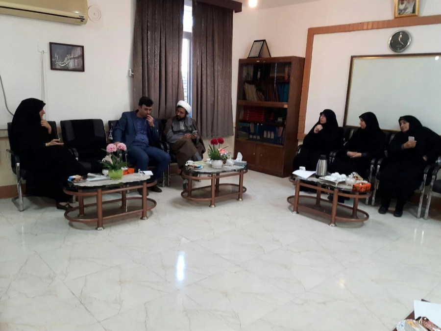 سومین کمیته فرهنگی پردیس