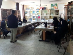 برگزاری کارگاه پژوهش روایتی به مناسبت هفته پژوهش