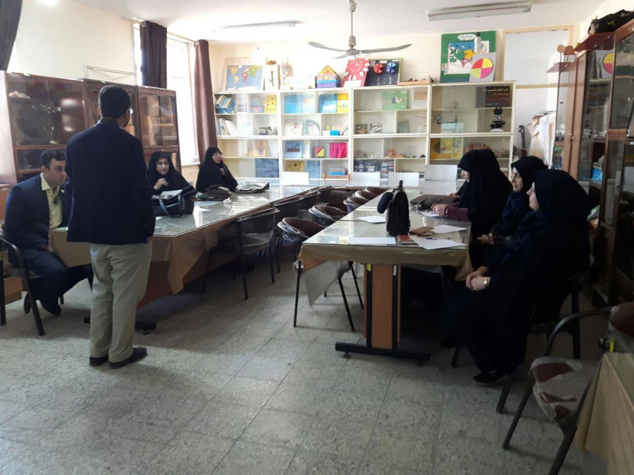 برگزاری کارگاه پژوهش روایتی به مناسبت هفته پژوهش