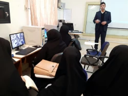 کارگاه آشنایی با فناوری های روز و نرم افزارهای پژوهشی