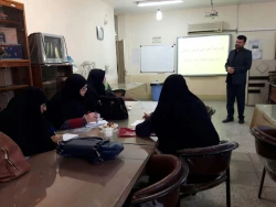 کارگاه درس پژوهی ویژه اساتید پردیس