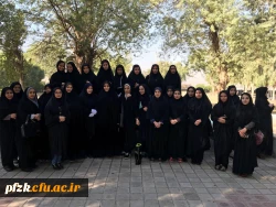 اردوی صمیمی - تفریحی درون شهری پردیس حضرت فاطمه الزهرا (س)