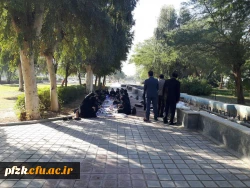 اردوی صمیمی - تفریحی درون شهری پردیس حضرت فاطمه الزهرا (س)