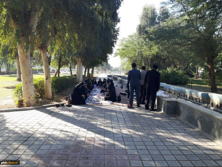 اردوی صمیمی - تفریحی درون شهری پردیس حضرت فاطمه الزهرا (س)