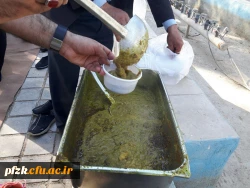 اردوی صمیمی - تفریحی درون شهری پردیس حضرت فاطمه الزهرا (س)