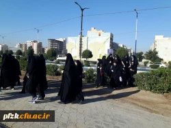 اردوی صمیمی - تفریحی درون شهری پردیس حضرت فاطمه الزهرا (س)