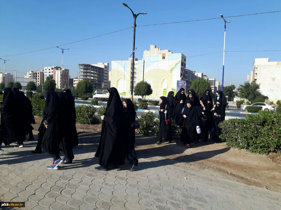 اردوی صمیمی - تفریحی درون شهری پردیس حضرت فاطمه الزهرا (س)