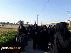 اردوی صمیمی - تفریحی درون شهری پردیس حضرت فاطمه الزهرا (س)