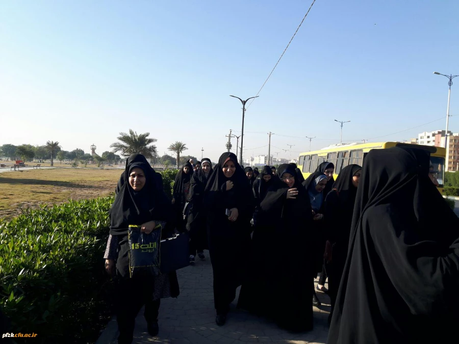 اردوی صمیمی - تفریحی درون شهری پردیس حضرت فاطمه الزهرا (س)