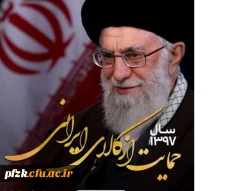 سال حمایت از کالای ایرانی