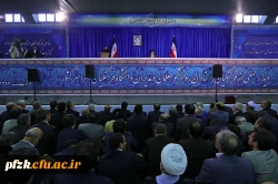 دانشگاه فرهنگیان به قدوم رهبر معظم انقلاب اسلامی متبرک شد