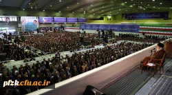 دانشگاه فرهنگیان به قدوم رهبر معظم انقلاب اسلامی متبرک شد