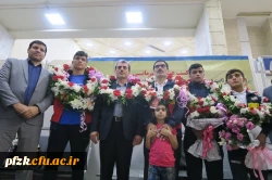 قهرمانی دانش آموزان خوزستانی در مسابقات کشتی فرنگی جهان