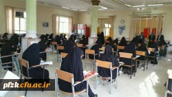 برگزاری آزمون اصلح  مهارت آموزان ماده 28  پردیس حضرت فاطمه الزهرا(س)