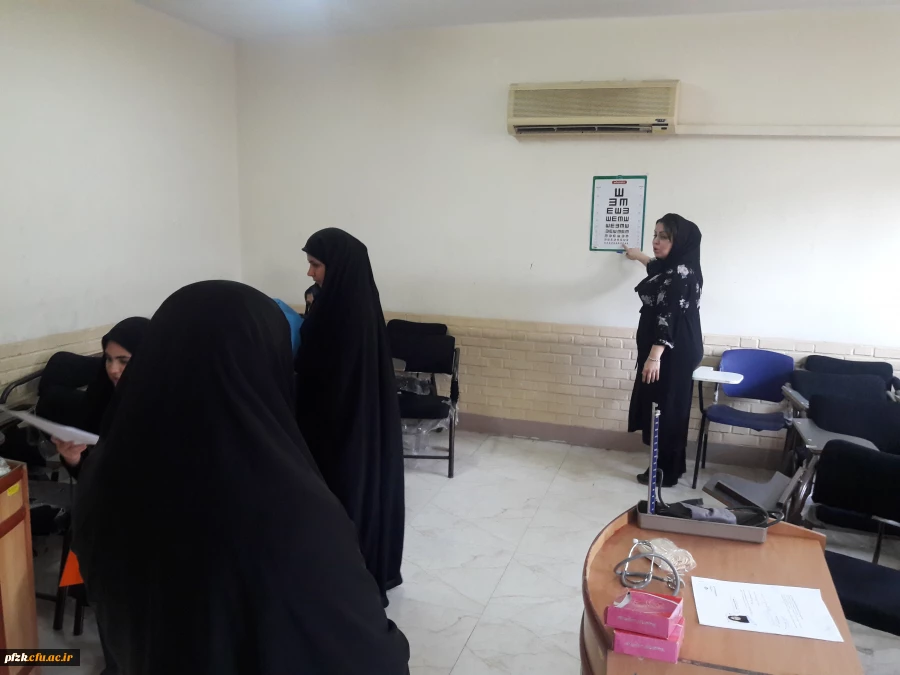 استقرار پزشک