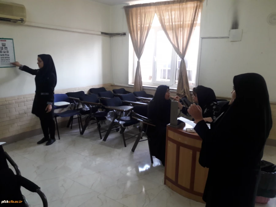 استقرار پزشک