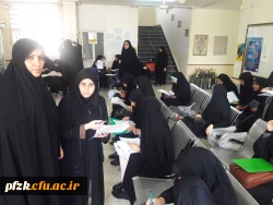 بازدید معاونت پژوهش و نیروی انسانی اداره کل آموزش و پرورش