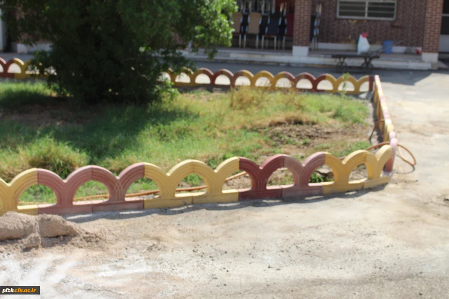 قدامات انجام شده جهت آماده سازی فضای فیزیکی سراهای دانشجویی پردیس حضرت فاطمه الزهرا(س)