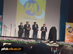 درخشش دانشجو معلمان خوزستانی در بیست و هشتمین جشنواره فرهنگی و اجتماعی دانشگاه فرهنگیان