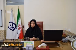 تسلیت رئیس پردیس دخترانه