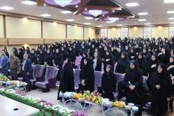 برگزاری آیین استقبال از دانشجومعلمان جدیدالورود