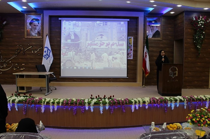 برگزاری آیین استقبال از دانشجومعلمان جدیدالورود