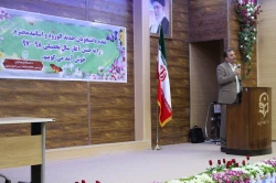 برگزاری آیین استقبال از دانشجومعلمان جدیدالورود