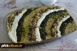 برگزاری جشنواره غذای دانشجویی