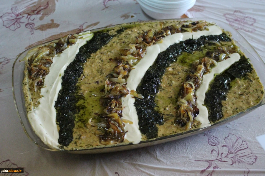 برگزاری جشنواره غذای دانشجویی