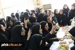 برگزاری جشنواره غذای دانشجویی