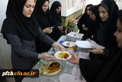 برگزاری جشنواره غذای دانشجویی